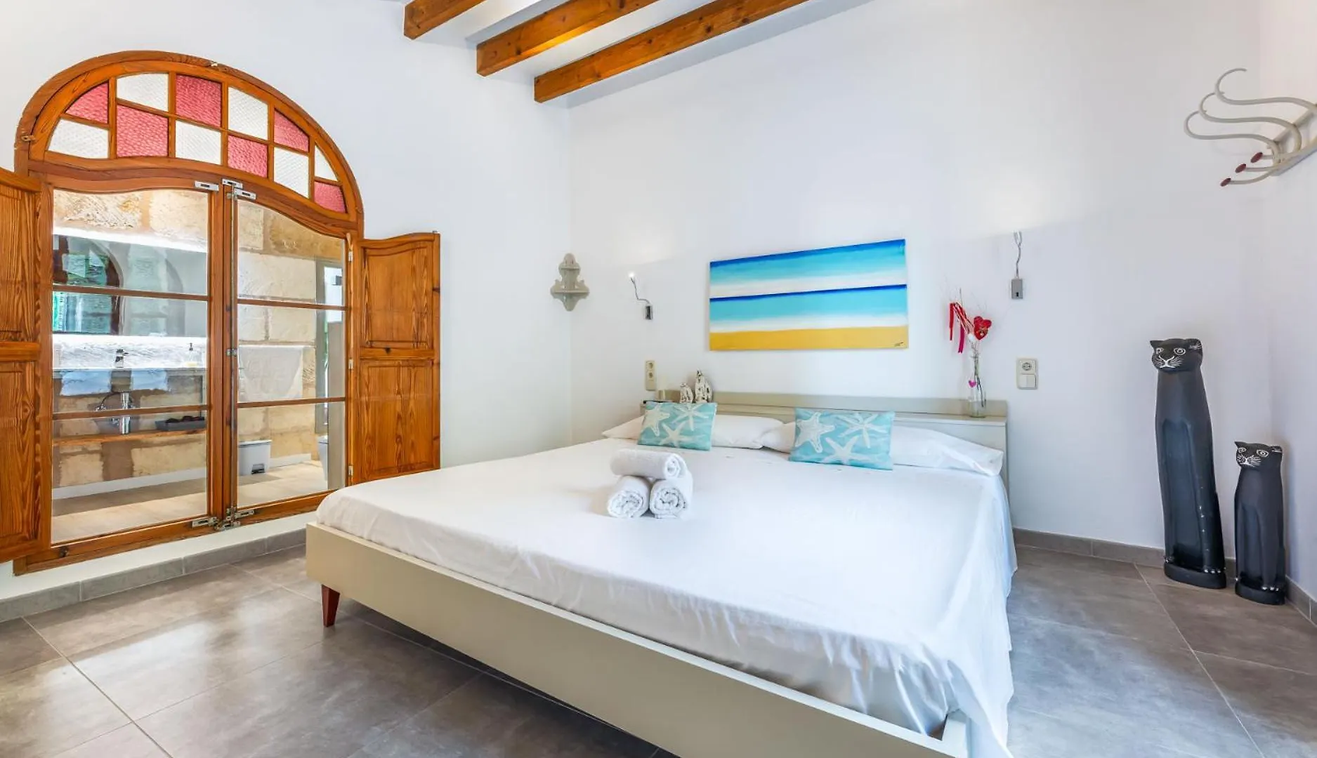 YupiHome Holiday Home S'Abellar Santa Margalida İspanya