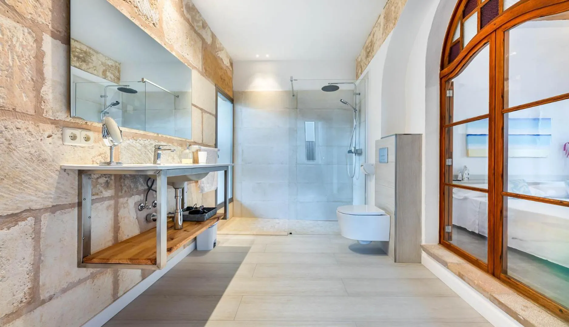 Holiday Home S'Abellar Santa Margalida Španělsko