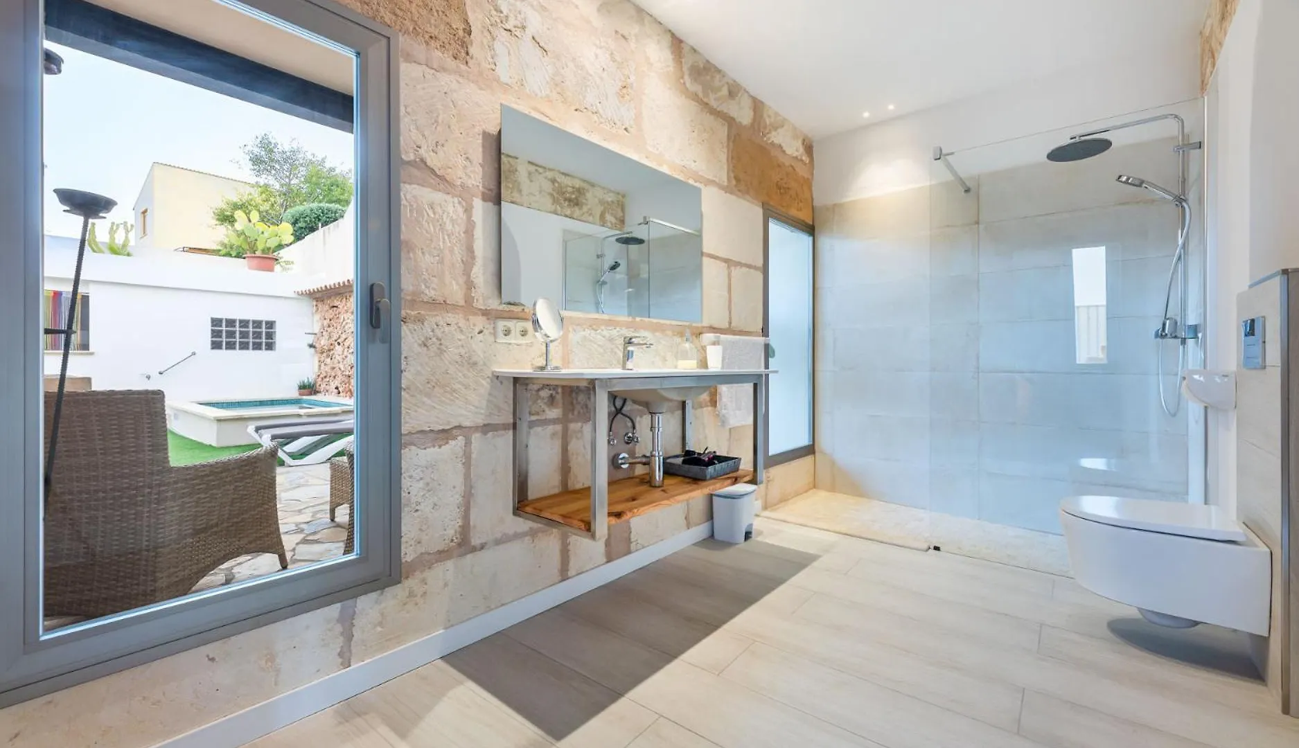 YupiHome Holiday Home S'Abellar Santa Margalida İspanya