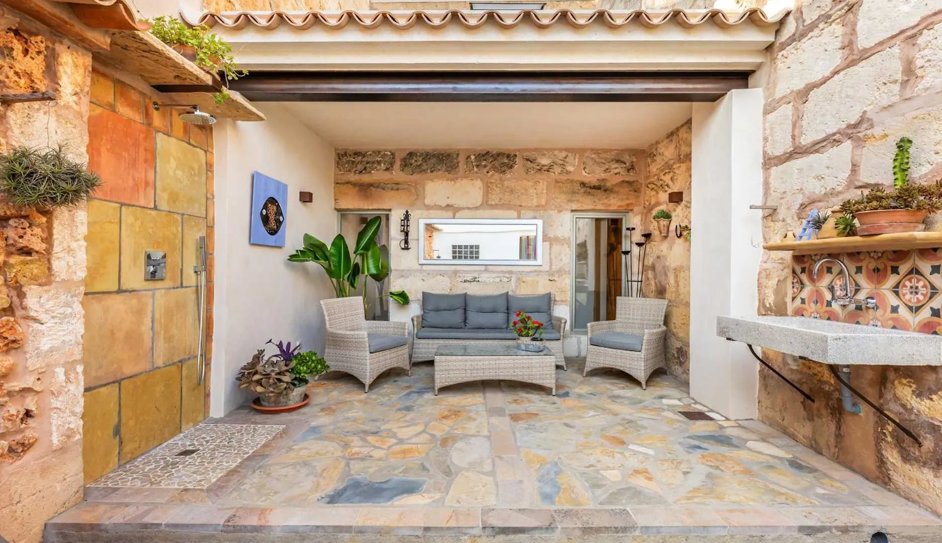 YupiHome Holiday Home S'Abellar Santa Margalida İspanya