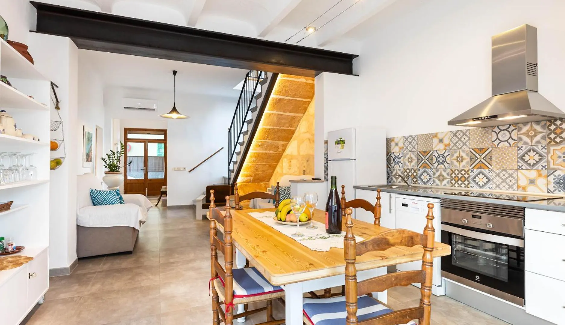 YupiHome Holiday Home S'Abellar Santa Margalida